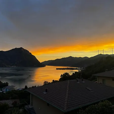 Le Rive 23 Gasthof Costa Volpino